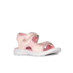 Bubblegummers Girls Velcro Sports Sandals-picture-29