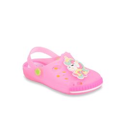 Yellow Bee Girls Unicorn LED Clogs-picture-20
