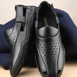 Fashion Victim Men Shoe-Style Sandals-picture-36