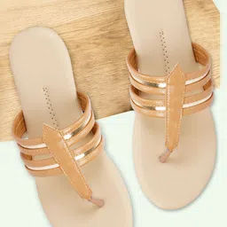AROOM Women T-Strap Flats-picture-14