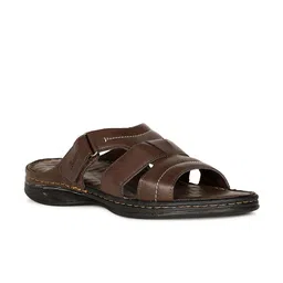 Bata Men Velcro Comfort Sandals-picture-25