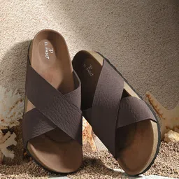 El Paso Men Comfort Sandals-image-53