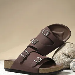 El Paso Men Comfort Sandals-picture-21