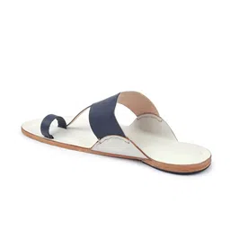 KORAKARI Men Leather Comfort Sandals image 5