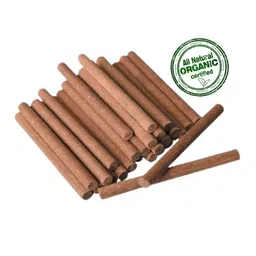 VEDANUM Set Of 3 Charcoal Free Guggal Incense Organic Dhoop Stick image 2