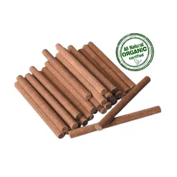 VEDANUM Brown Charcoal Free Lavender Dhoop Sticks image 4