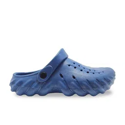 KRAASA Men Self Design Clogs image 4