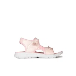 Bubblegummers Girls Velcro Sports Sandals image 4