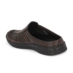 Mactree Men PU Shoe-Style Sandals image 5