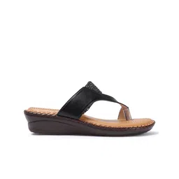 VENDOZ Orthopedic Open Toe Flats image 3