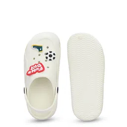 BIRDE Boys Applique Detailed Clogs image 2