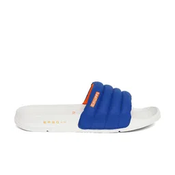 CHUPPS Men Self Design Sliders image 4