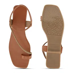 Longwalk Embellished Croslite One Toe Flats image 5