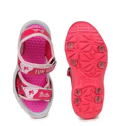 toothless Girls Printed Sports Sandals image 3