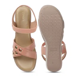 ICONICS Solid Wedge Heels image 5