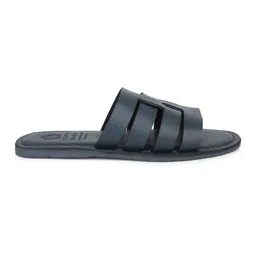 PRIVO by Inc.5 Textured Leather Comfort Sandals image 3