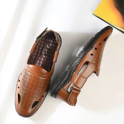 knoos Men Shoe Style Sandals image 5