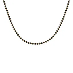 Vighnaharta Gold-Plated Artificial Stones Mangalsutra-picture-31