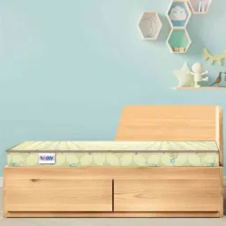 centuary mattresses New Beddy 4 Inch Coir & Foam (47x23) Crib Mattress-picture-21