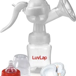 luvlap Manual Breast Pump - Manual image 2
