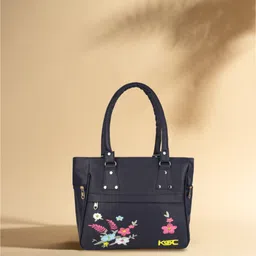 Women Blue Messenger Bag-image-81