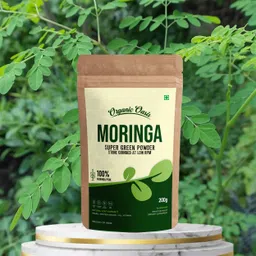 oraganic oasis Moringa Powder by Organic Oasis Nutrition Drink image 4