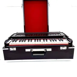 sg musical FOLDING08 3.5 Octave Hand Pumped Harmonium-picture-18