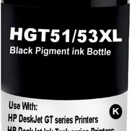 Gedi GT53XL Refill Ink Bottle for USE in DESKJET for 5810,5811,5820,5821 Printer Black Ink Bottle-picture-15