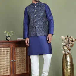 Jompers Men Kurta Sets-picture-15