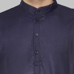 ROYAL KURTA Men Pure Cotton Kurta with Pyjamas image 4