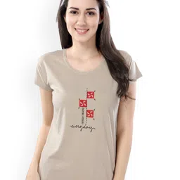 DZZO Women Printed Shirt & Pyjama set image 2