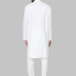 ROYAL KURTA Men Pure Cotton Kurta with Pyjamas image 2