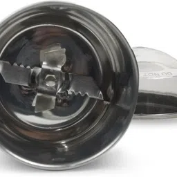 ajm Presents Stainless Steel Heavyduty Chutney Jar Mixer Juicer Jar image 3