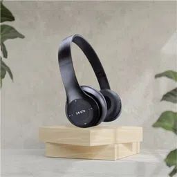 Collapsible Bluetooth Headset featuring Iron Bass Core_DT Bluetooth & Wired Headset-image-7