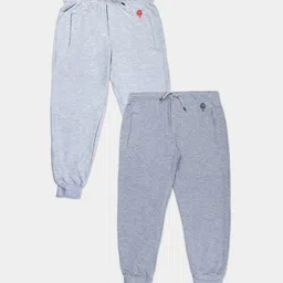 Growing Tree Kids Pack of 2 Biowash Anti Microbal Cotton Lounge Pants-picture-17