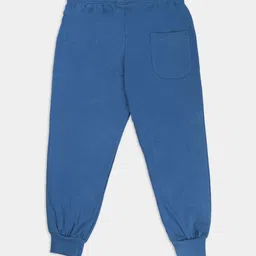 Growing Tree Unisex Kids Bio Wash Anti Microbial Joggers image 3