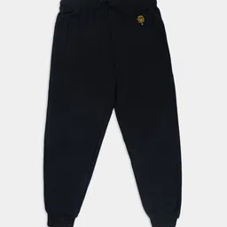 Growing Tree Kids Pack of 2 Anti Microbal Cotton Lounge Pants image 3