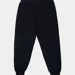 Growing Tree Unisex Kids Cotton Pack of 2 Biowash Anti Microbal Lounge Pants image 3