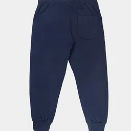 Growing Tree Kids Cotton Set Of 2 Bio-Wash Anti Microbial Joggers image 5