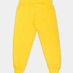 Growing Tree Kids Pack of 2 Anti Microbal Cotton Lounge Pants image 4