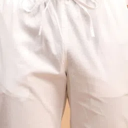 VASTRAMAY Men Mustard Yellow Solid kurta & Pyjama image 2