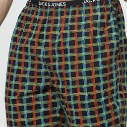 Jack & Jones Men Printed Lounge Pant image 3
