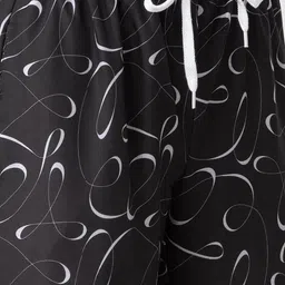 NOIRA Pack Of 2 Printed Lounge Pants image 5