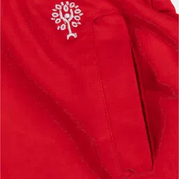 Growing Tree Unisex Kids Cotton Pack of 2 Biowash Anti Microbal Lounge Pants image 2