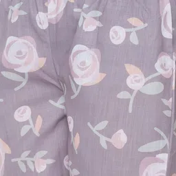 NOIRA Women Pack of 2 Women Printed Lounge Pants image 3