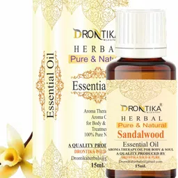 100% Pure & Natural Sandalwood Essential Oil Aroma Therapy-image-30