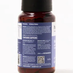 HK VITALS Fat Burner Tablets With L-Carnitine Garcinia Cambogia - 60 Tablets image 3