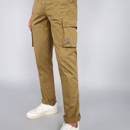 spykar Men Cargos image 2