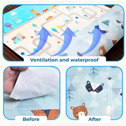 humbly Cotton Baby Play Mat image 2