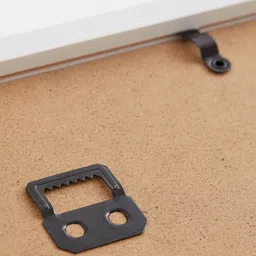 H&M White Wooden Frame image 3